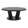 Signature Design by Ashley Chasinfield Modern Cocktail Table for Living Room, Dark Brown - 4 of 4