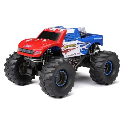 new bright rc monster jam truck