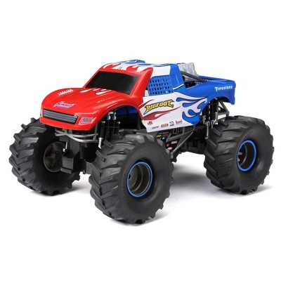 rc bigfoot monster truck