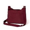 baggallini Women's Cross Over Crossbody Bag with RFID Wristlet - 3 of 4