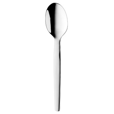 BergHOFF Essentials 12Pc Stainless Steel Soup Spoon Set, Quadro, 7.75"