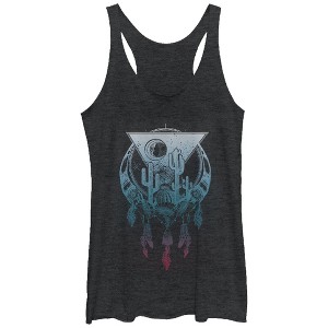 Women's Lost Gods Desert Dreams Racerback Tank Top - 1 of 3