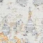 light gray, gray, medium brown