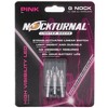 Nockturnal Pink Lighted G-Nock 3-Pack - 2 of 2