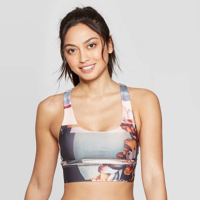 target sports bras