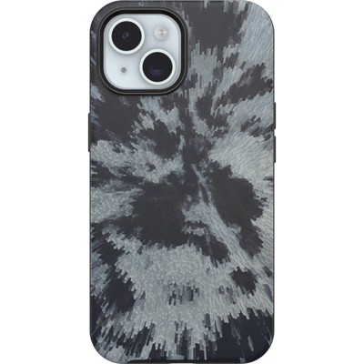 OtterBox for Apple iPhone 15/iPhone 14/iPhone 13 Symmetry Series Antimicrobial Case for MagSafe - Burnout Sky