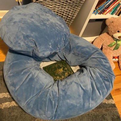 Target cocoon cheap bean bag chair