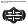 Unique Bargains Golf Ball Liner Kit with Mark Pens Set of 4 - 4 of 4