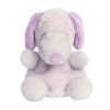 Aurora Mini Spring Snoopy Palm Pals Peanuts Adorable Stuffed Animal Purple 5" - 2 of 4