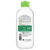 Garnier Mattifying Micellar Water Makeup Remover for Oily Skin - 13.5 fl oz - 2 of 4