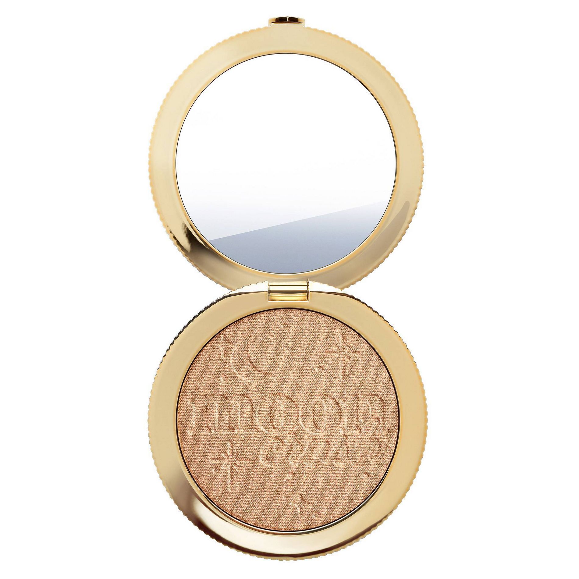 Too Faced Moon Crush Multi-Use Powder Highlighter - Summer Moon - 0.24oz - Ulta Beauty