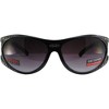 Global Vision Eyewear Marilyn Bifocal Safety Motorcycle Glasses with +1.5 Bifocal Smoke Lenses - 3 of 4