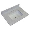 Fine Fixtures Undermount Vessel Bathroom Sink - 2 of 4