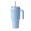 Reduce 40oz Cold1 Vacuum Insulated Stainless Steel Straw Tumbler Mug - 2 of 4