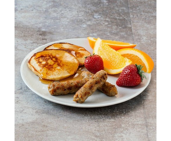 Applegate Natural Chicken & Maple Breakfast Sausage, Frozen - 7oz