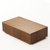 Gaoyangjiaju 51.1" Lift Top Coffee Table with Storage Density Board - 4 of 4