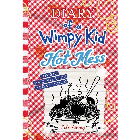 Jeff Kinney Diary of a Wimpy Kid 19 Books Series Complete Collection Boxed  Set by Jeff Kinney