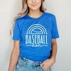 Simply Sage Market Women's Baseball Mom Arch Short Sleeve Graphic Tee - 2 of 3