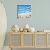 Stupell Industries Made In The Shade Beach, 24" x 24" - 2 of 4