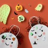 54ct Halloween Stickers - Spritz™: Black Cats, Bats, Spiders, Skeletons, Skulls, Bones, Window & Pumpkin Stickers - 2 of 3