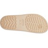 Crocs Womens Sloane Glitter Flip Flop Wedge Sandals - 4 of 4