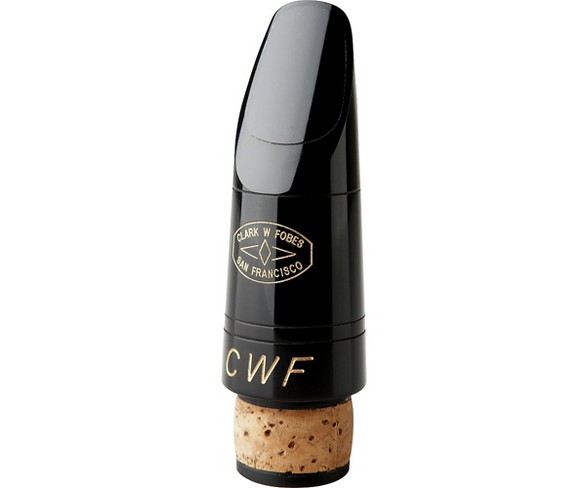 Clark W Fobes CWF Clarinet Mouthpiece