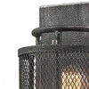 Elk Home Slatington 1 - Light Wall Light in  Brushed Nickel/Silvered Graphite - 2 of 4