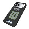 NFL Seattle Seahawks Players Game Tactic Bump Cell Phone Case for Apple iPhone 17 Series - 2 of 4