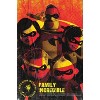 Trends International Disney Pixar The Incredibles - Family Incredible Unframed Wall Poster Prints - 4 of 4
