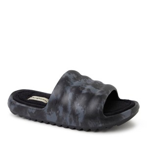 Dearfoams Women's Gemini Wave EVA Slide Slipper - 1 of 4