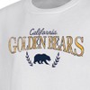 NCAA Cal Golden Bears Women's Crew Neck Fleece Sweatshirt - 3 of 3