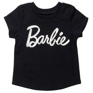 Barbie Birthday Girls T-Shirt Toddler - 1 of 4