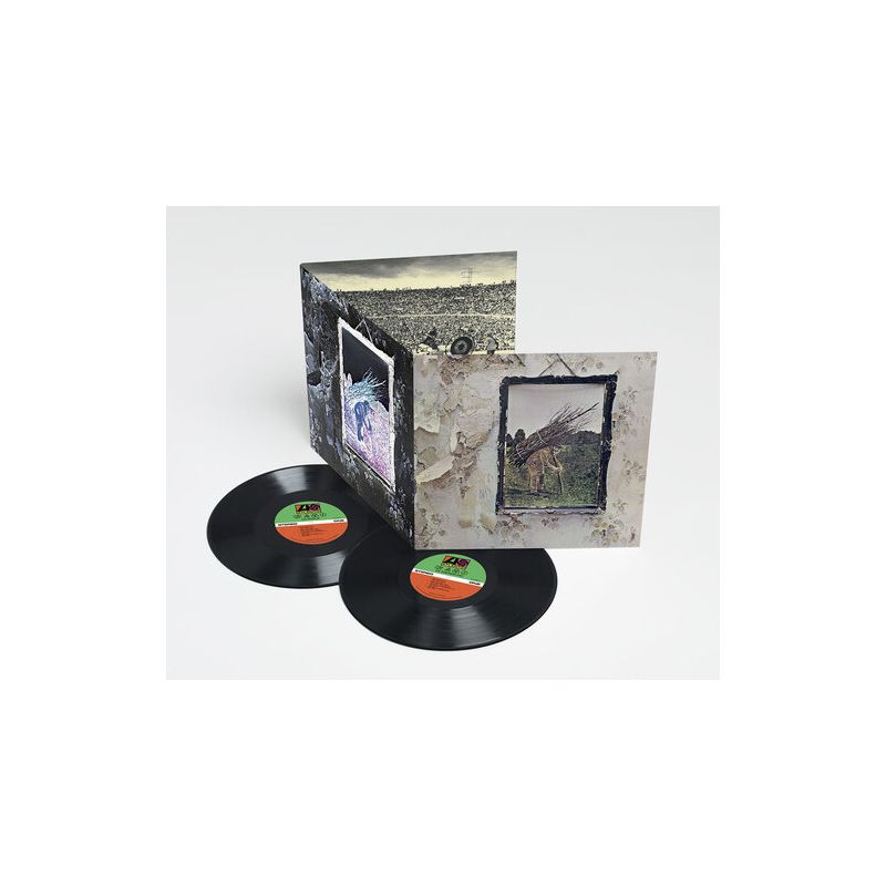 Led Zeppelin - Led Zeppelin IV (Vinyl), 1 of 2