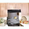 Broan-NuTone 36 inch Convertible Range Hood, 160 CFM - 4 of 4
