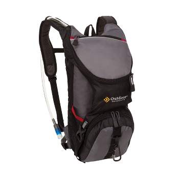 Outdoor Products Ripcord Hydration Pack - Graphite