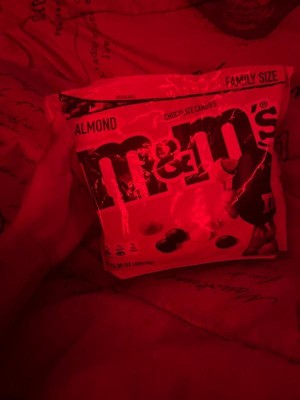 M&M's Almond Milk Chocolate Candy Large Bag, 15.9 Oz.