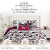 Multi-Piece Christmas Quilt Sets - 2 of 4