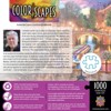 MasterPieces Inc Colorscapes Amsterdam Lights 1000 Piece Linen Jigsaw Puzzle - 2 of 3