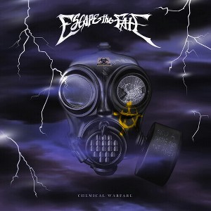 Escape The Fate - Chemical Warfare - 1 of 1