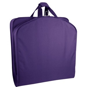 WallyBags 60" Deluxe Travel Garment Bag - 1 of 4