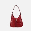 MKF Collection Daphne Crocodile-embossed Vegan Leather Shoulder by Mia K - 2 of 4