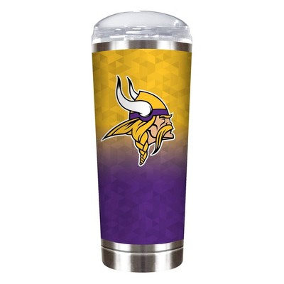 Nfl Minnesota Vikings 24oz Forever Classic Tumbler : Target