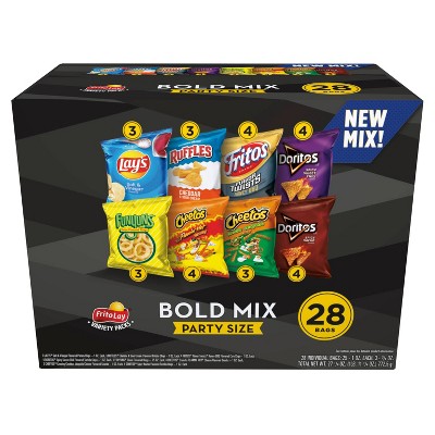 Bold Party Mix - 27.25oz / 28ct