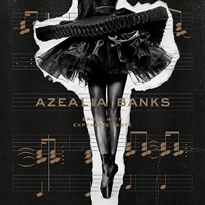 Azealia Banks - Broke with Expensive Taste (Vinyl) - 1 of 1