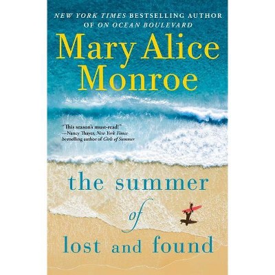 The Summer of Lost and Found - (Beach House) by  Mary Alice Monroe (Hardcover)