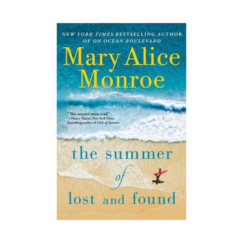 The Summer of Lost and Found - (Beach House) by Mary Alice Monroe, 1 of 2