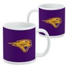 Northern Iowa Secondary Logo Ceramic Coffee Mug Novelty Gift Mugs for Coffee Tea and Hot Drinks 11oz White - 2 of 4