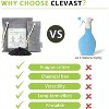 CLEVAST 14 Pack Activated Bamboo Charcoal Air Purifying Bags(2x200g, 12x50g) - 3 of 4