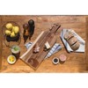 Toscana Disney Nightmare Before Christmas Jack and Sally Artisan 24 inch Acacia Charcuterie Board - 4 of 4