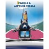 Inflatable Paddle Board 10'6", Stand Up Paddle Board with Camera Mount, SUP for Youth & Adults with Premium Accessories, Perfect for Sea and Lakes - 3 of 4